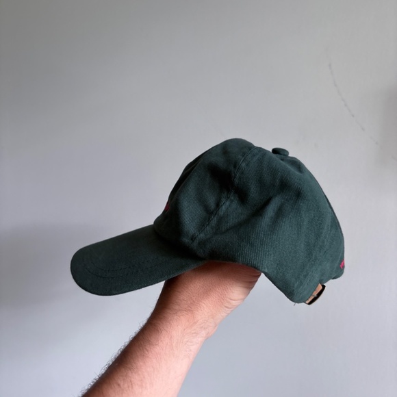 RARE Air Canadian Virtual Airline flight simulator baseball cap green strapback - Picture 6 of 7